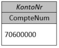 Allgemeiner Kontenplan